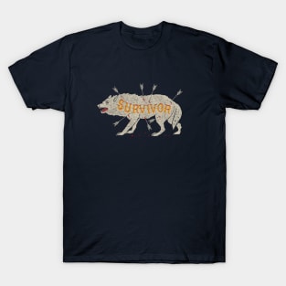 Surviving Wolf T-Shirt